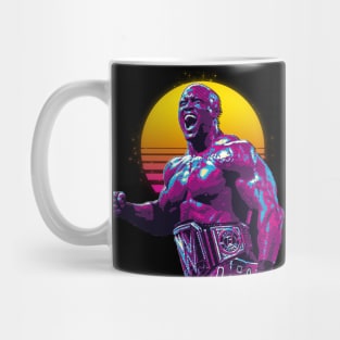 Bobby Lashley WWE Mug